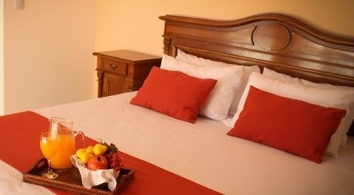 Gran Hotel La Paz La Paz  Eksteriør bilde