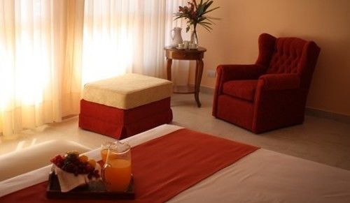 Gran Hotel La Paz La Paz  Eksteriør bilde