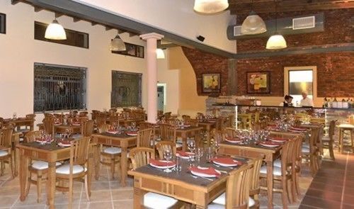 Gran Hotel La Paz La Paz  Eksteriør bilde